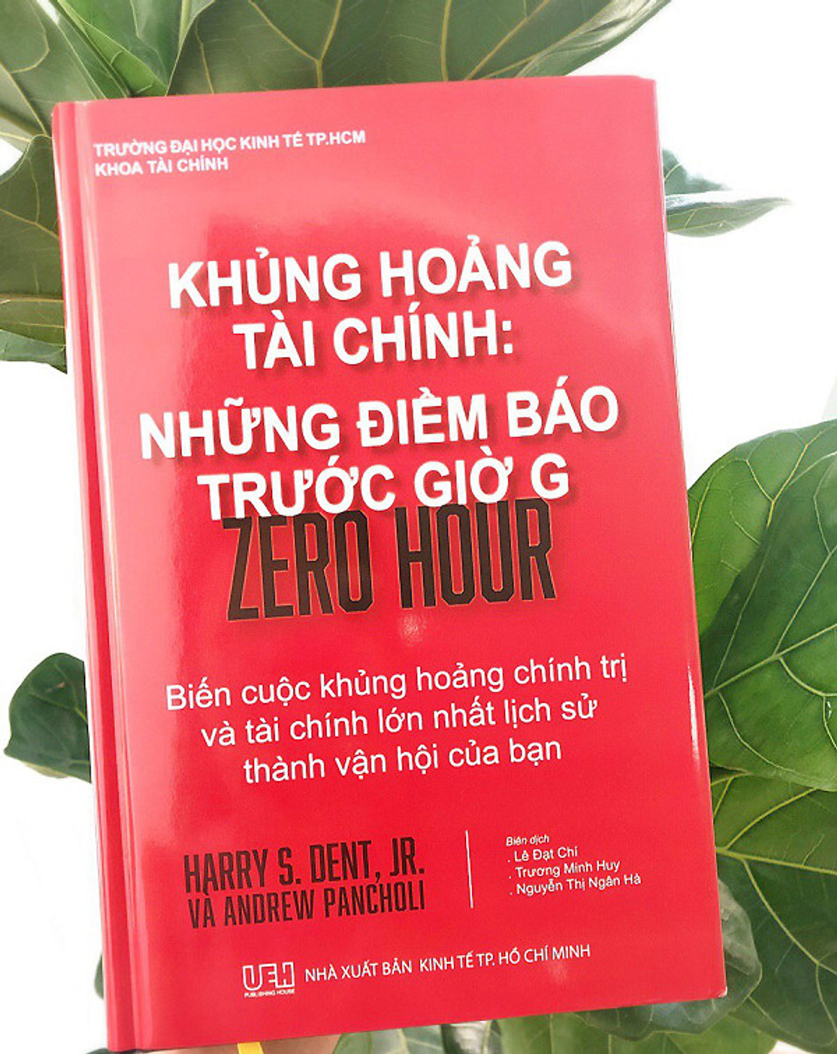 Khủng hoảng tài chính: Những điềm báo trước giờ G - Biến cuộc khủng hoảng chính trị và tài chính lớn nhất lịch sử thành vận hội của bạn (D)