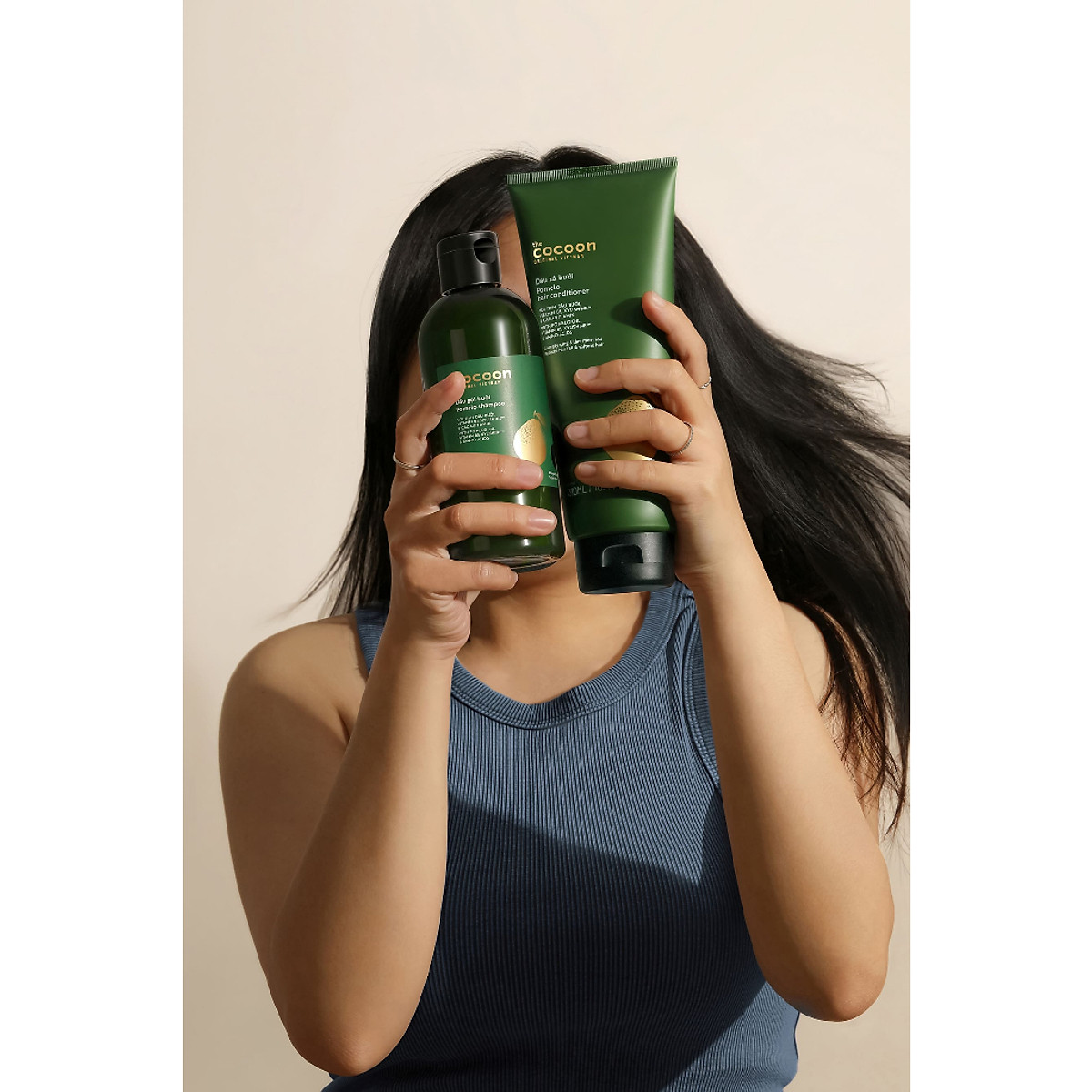Combo 2 Dầu gội bưởi Cocoon 310ml/chai