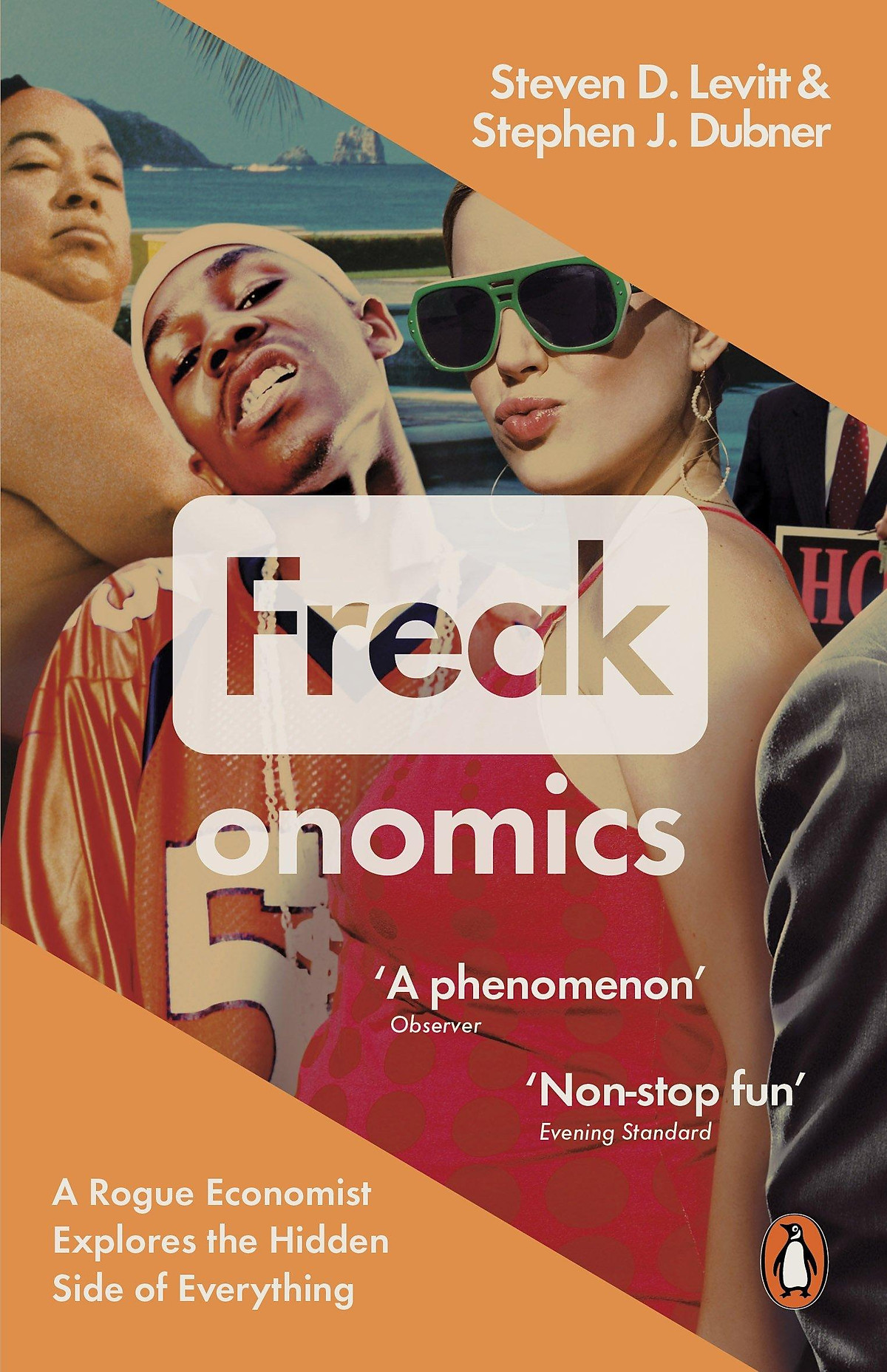 Freakonomics – Penguin Books Ltd (UK)