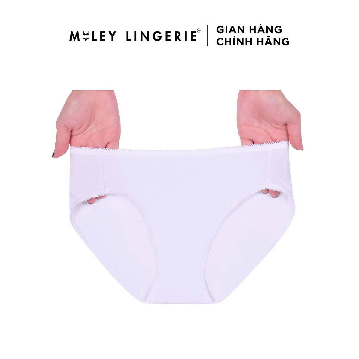 Combo 5 Quần Lót Thun Lạnh Trơn 4 Chiều Mềm Mịn Thoáng Khí MILEY LINGERIE