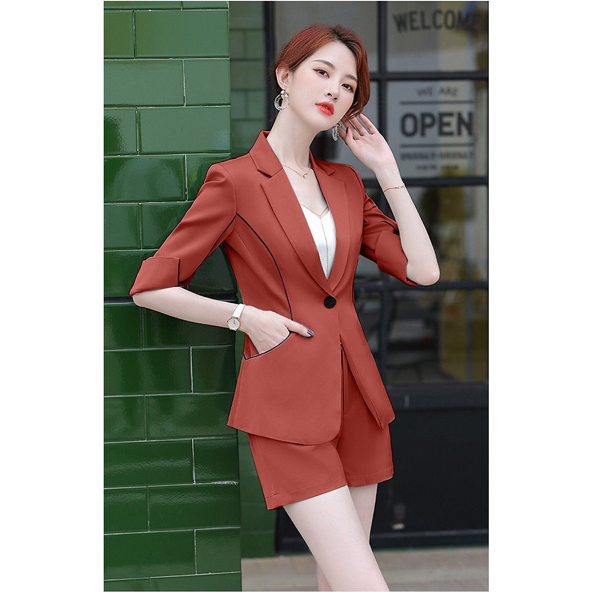 Chia sẻ hơn 75 về set vest nữ thời trang