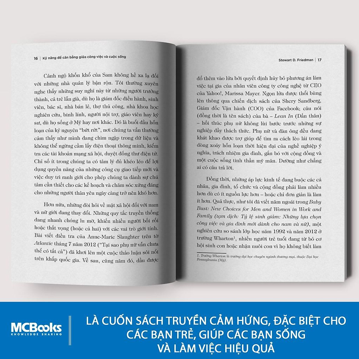 Sách - Kỹ Năng Để Cân Bằng Giữa Công Việc Và Cuộc Sống (Tái Bản)