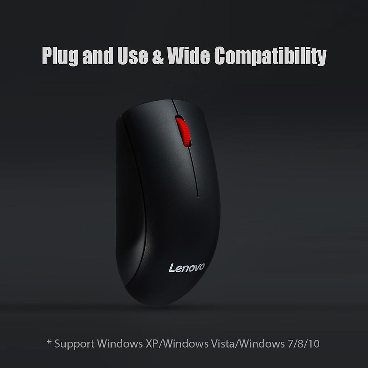 Lenovo M120 Pro Wireless Mouse Laptop Mouse with USB Receiver Lightweight Ergonomic Optical Wireless Mouse Lenovo M120 Pro Wireless Mouse Laptop Mouse with USB Receiver Lightweight Ergonomic Optical Wireless Mouse