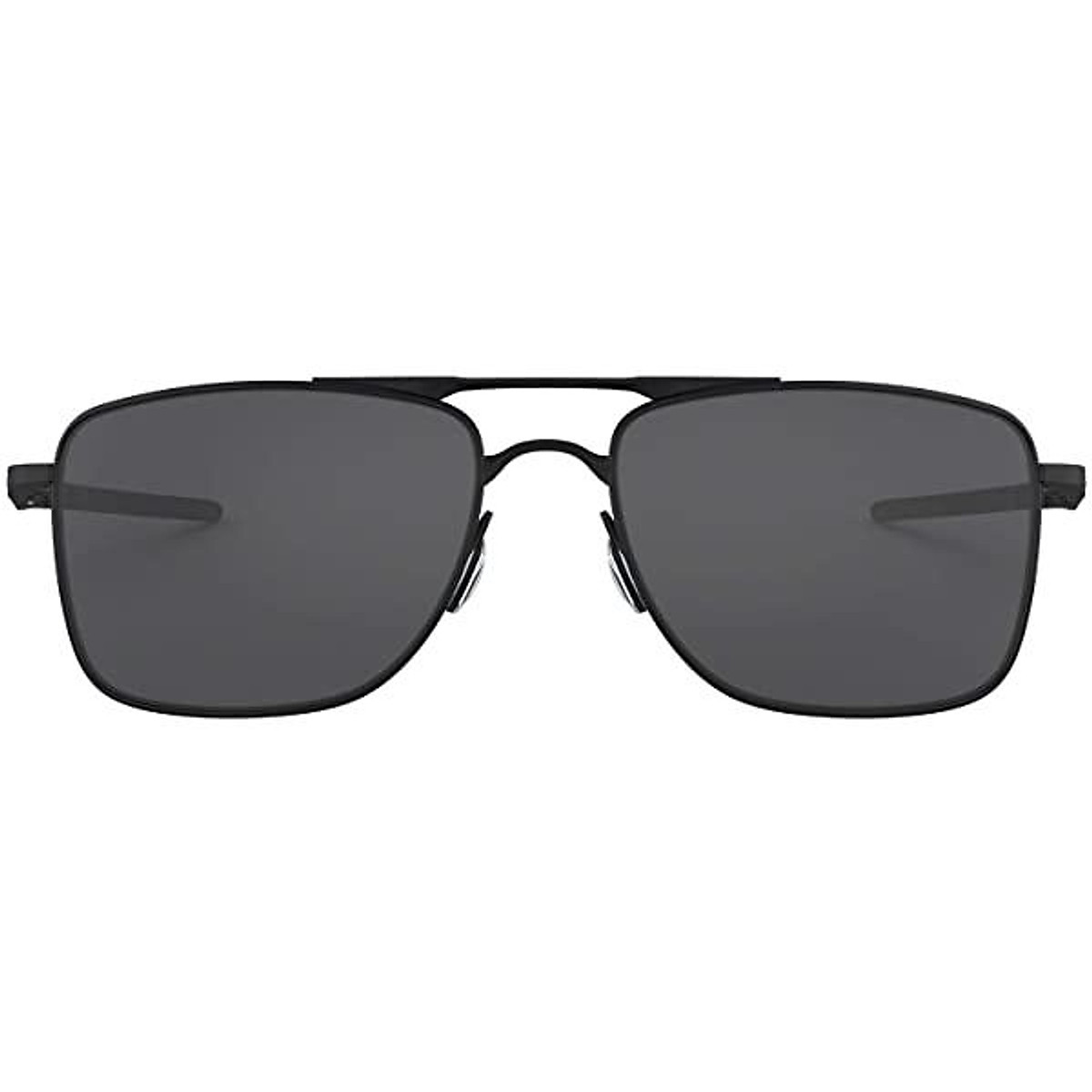 Mua Oakley Men's OO4124 Gauge 8 Rectangular Metal Sunglasses