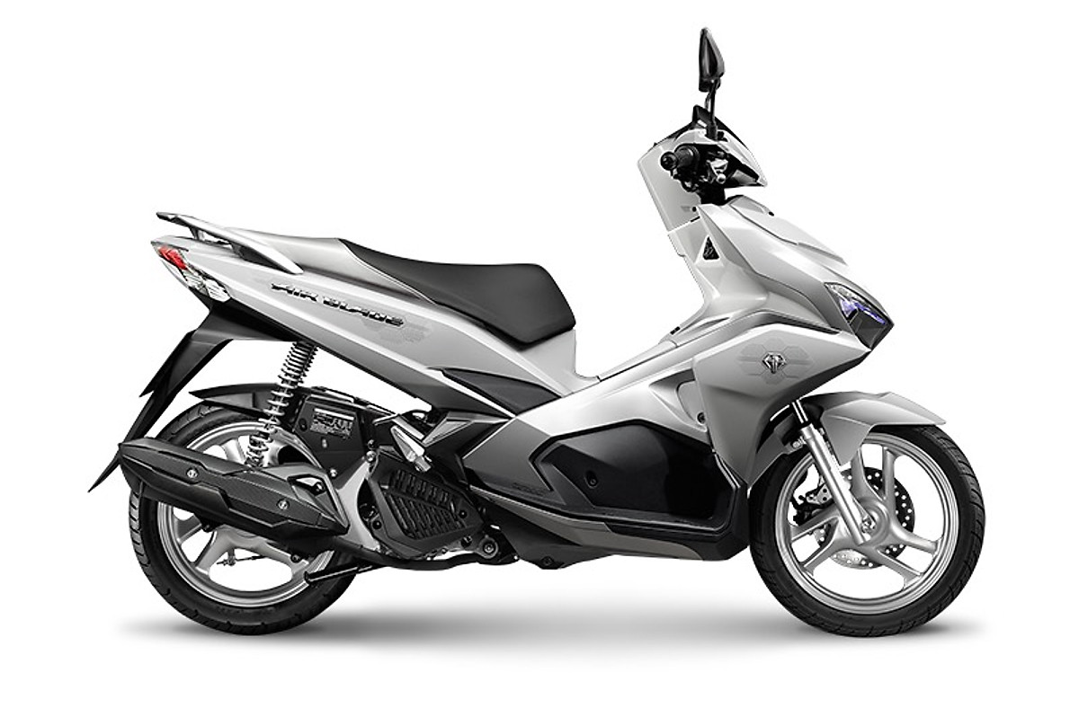 Giá xe Airblade 2018 trong tháng 9 2018 tại các đại lý Honda  Danhgiaxe