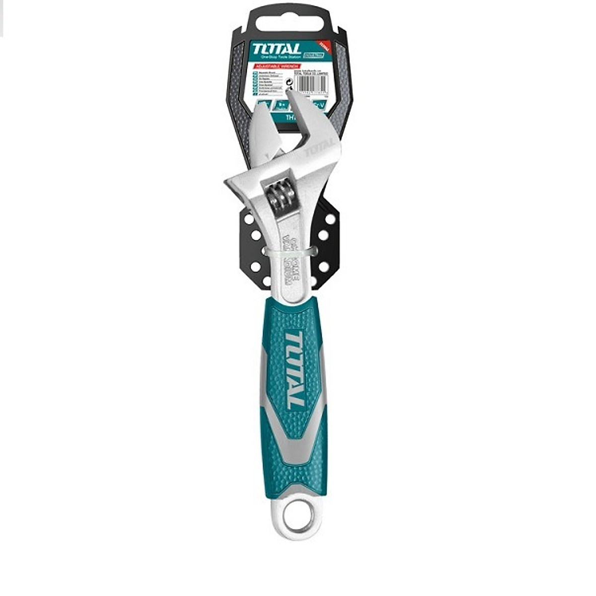 Mỏ lết 6" total THT101066