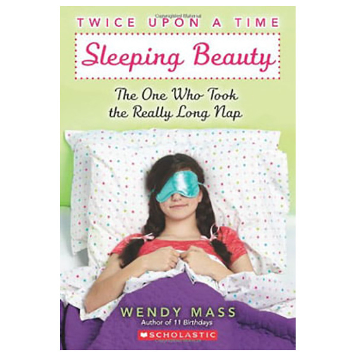 Sleeping Beauty : The One Who Took the Really Long Nap