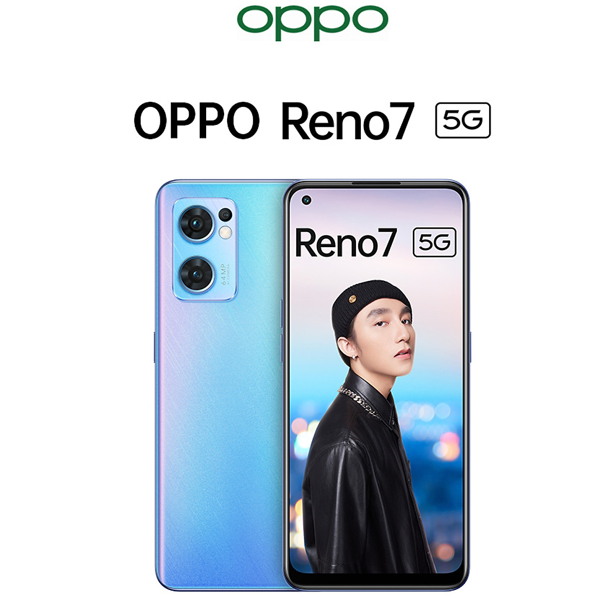  Trải nghiệm chụp hình cực nét với hệ thống camera OPPO Reno7