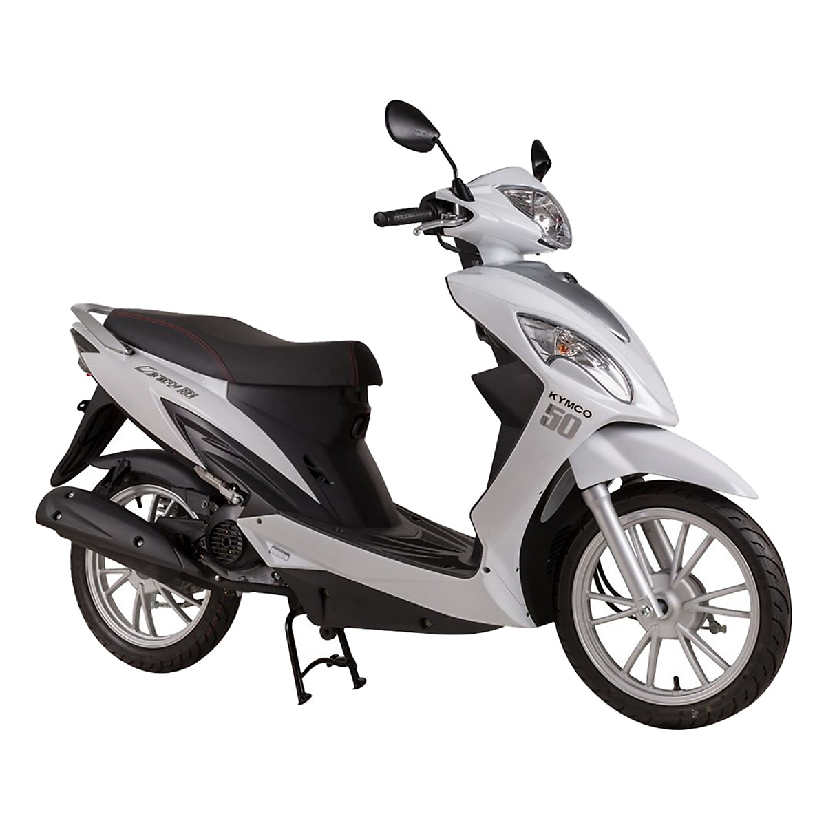 Candy Hermosa 50cc  2021 có màu nâu bạc mới