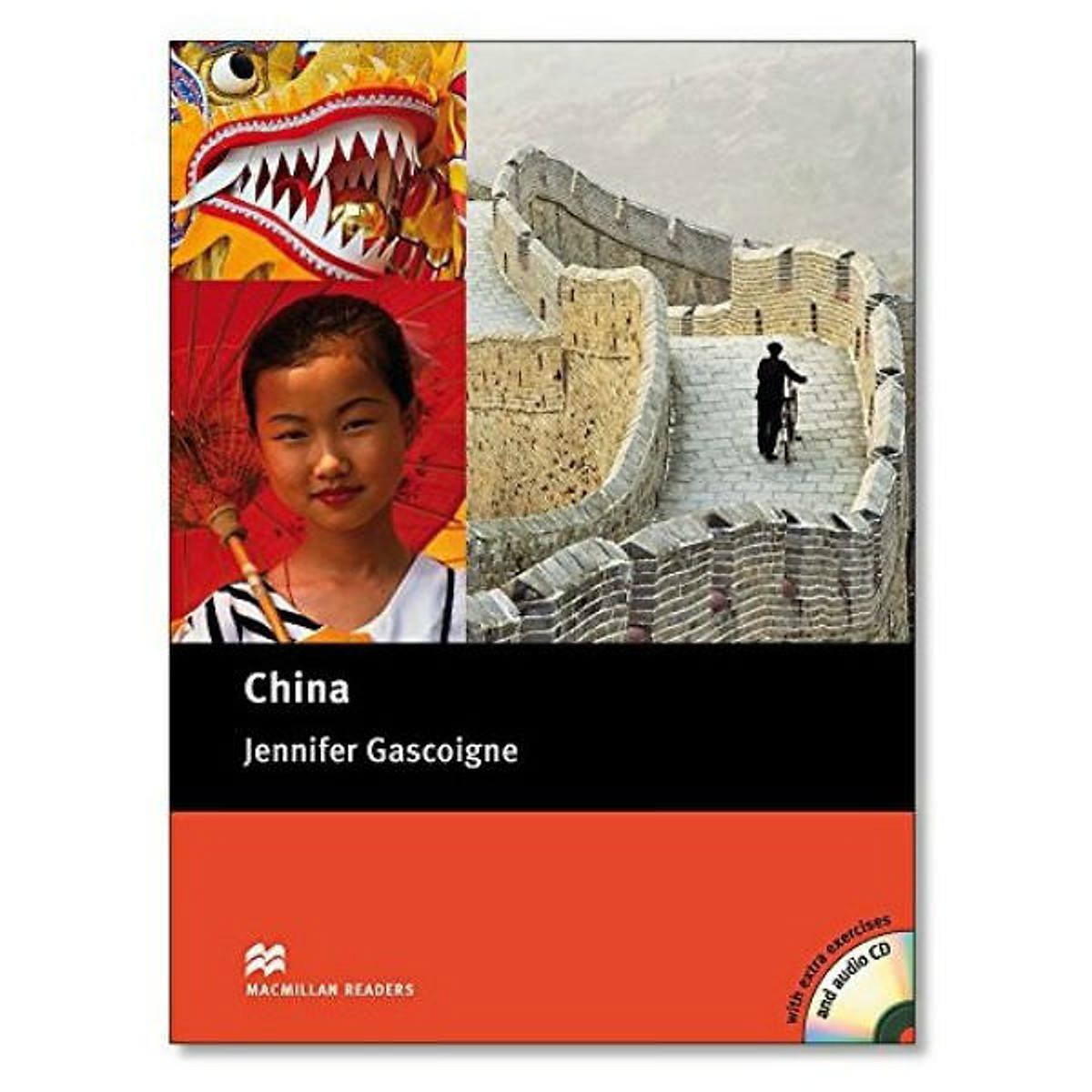 Macmillan Cultural Readers: China