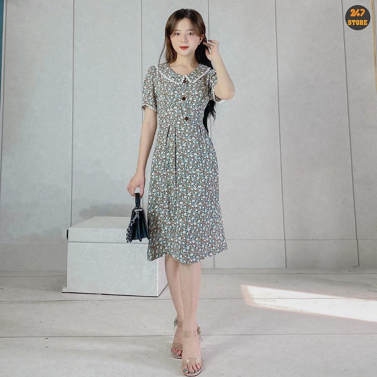 Xanh rêu Trắng hay Đen  SOHEE HÀN QUỐC
