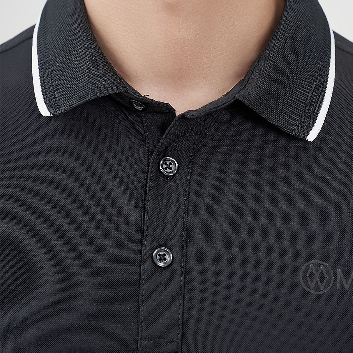 Combo 2 Áo thun Polo Nam Coolmax - Premium nam tính, thanh lịch sang trọng MRM Manlywear