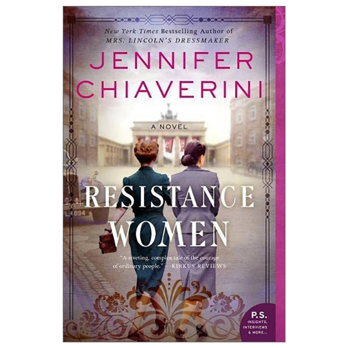 Resistance Women: A Novel