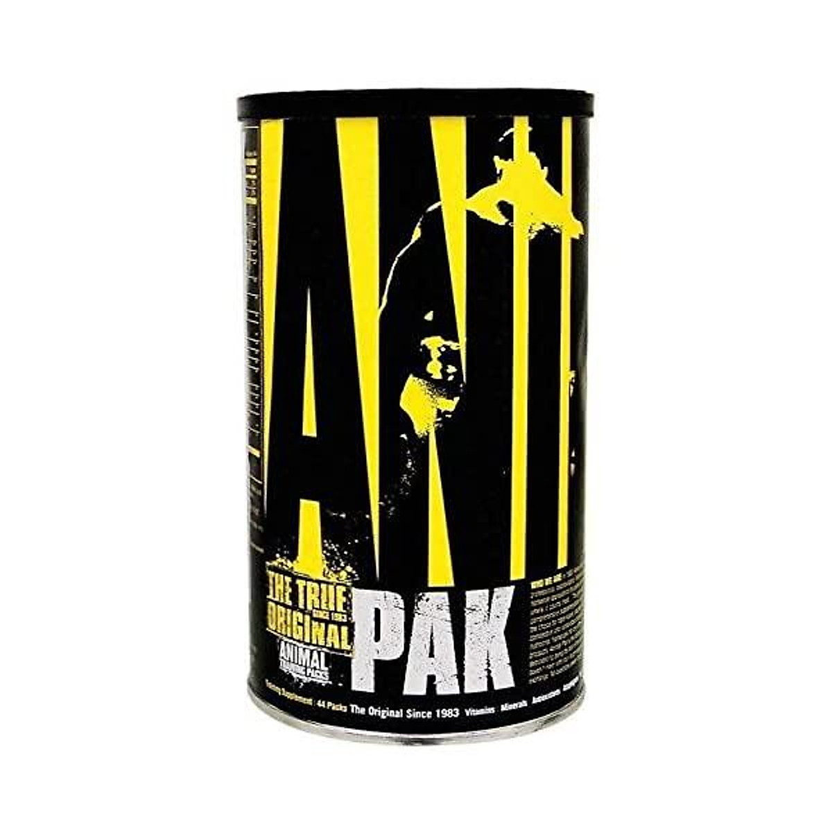Animal Pak Immune System Support Vitamin C + Zinc + Multivitamins