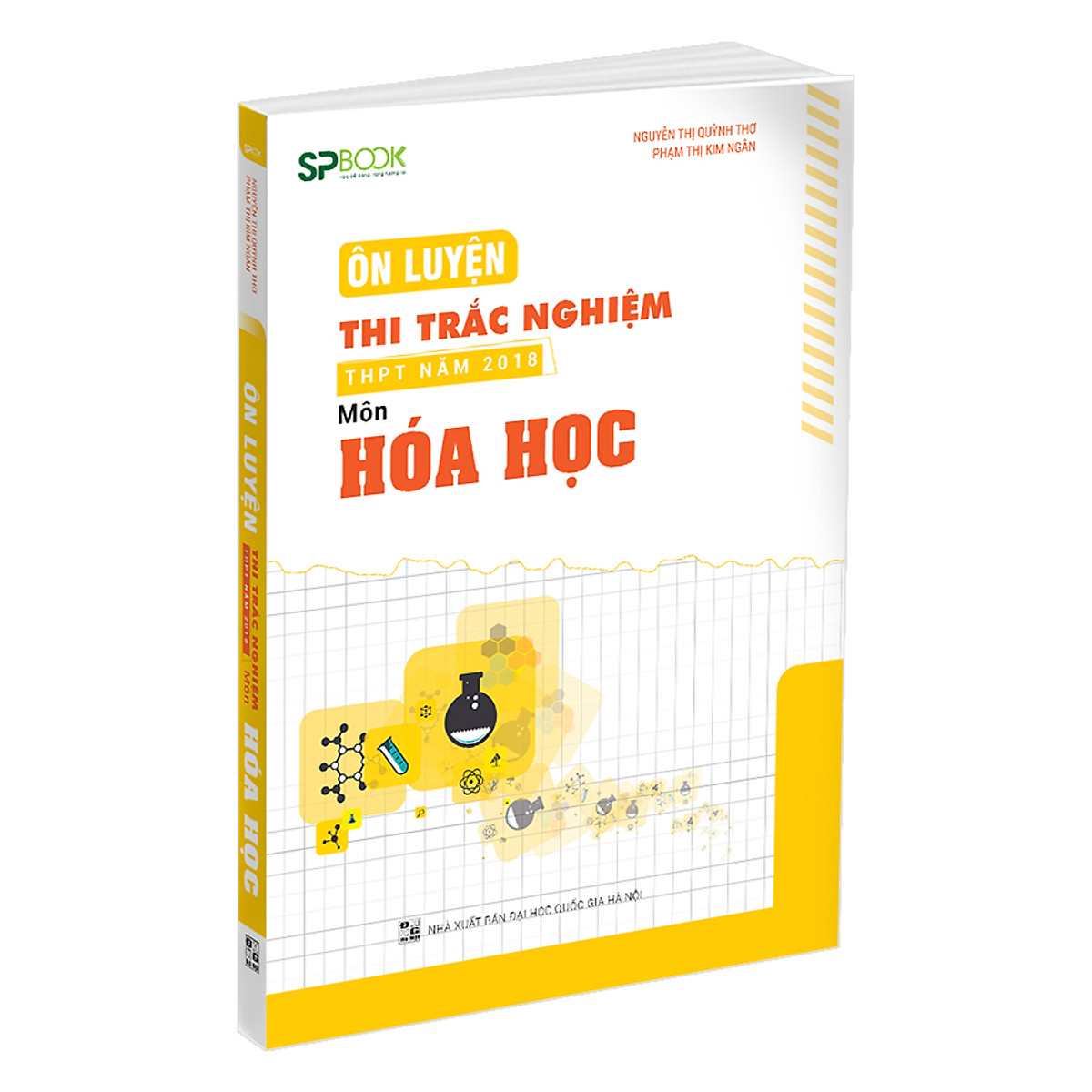 Ôn Luyện Thi Tốt Nghiệp THPT Quốc Gia Năm 2018 Môn Hóa Học