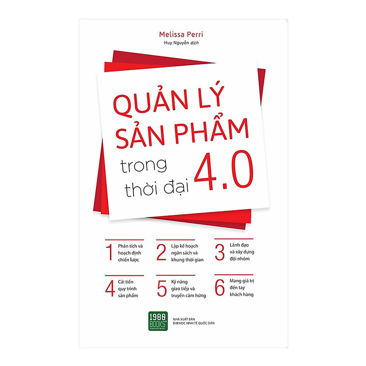 Combo Sách Quản Lý: Quản Lý Dự Án Hiệu Quản Theo Phong Cách Người Nhật + Quản Lý Sản Phẩm Trong Thời Đại 4.0