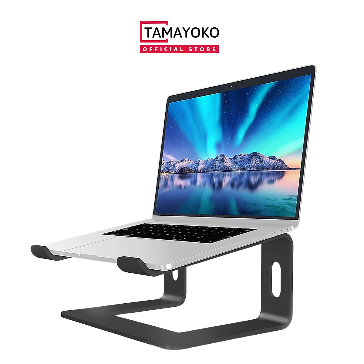 Giá Đỡ Máy Tính Laptop Macbook Hợp Kim Nhôm Cao Cấp Model FS089- Hàng Chính Hãng Tamayoko