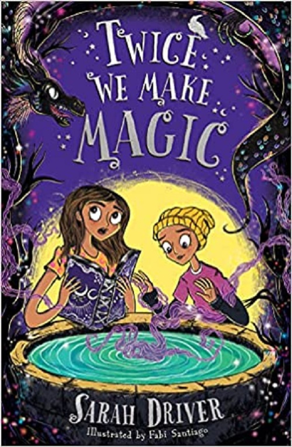 Twice We Make Magic book2