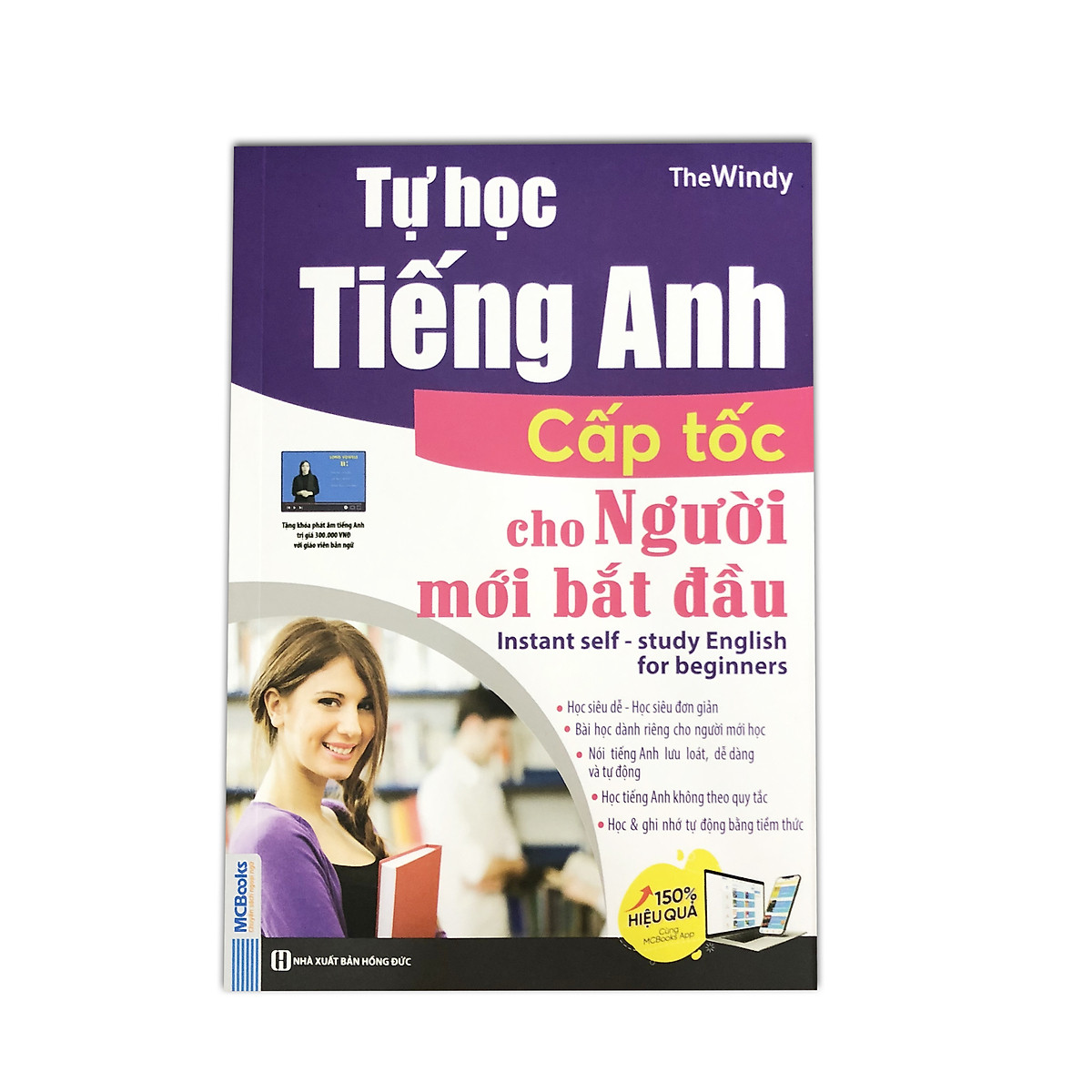 Tự Học Tiếng Anh Giao Tiếp Cấp Tốc Cho Người Mới Bắt đầu Tkbooks