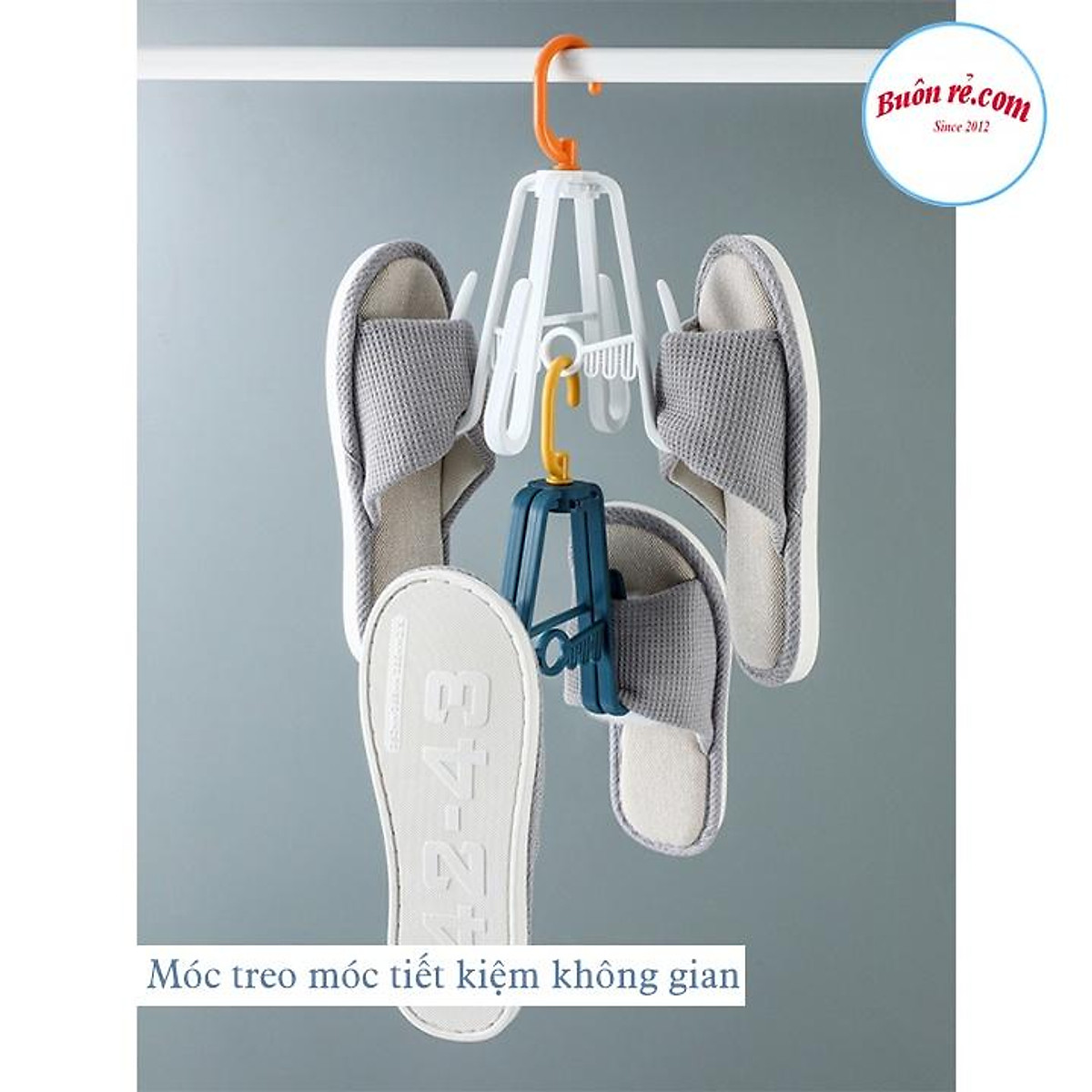 Móc Treo Giày Tiện Ích- br00525