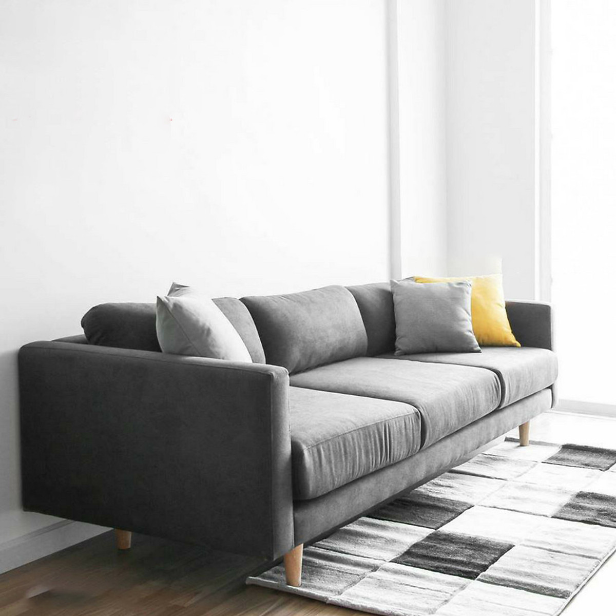 Sofa băng phòng khách chung cư