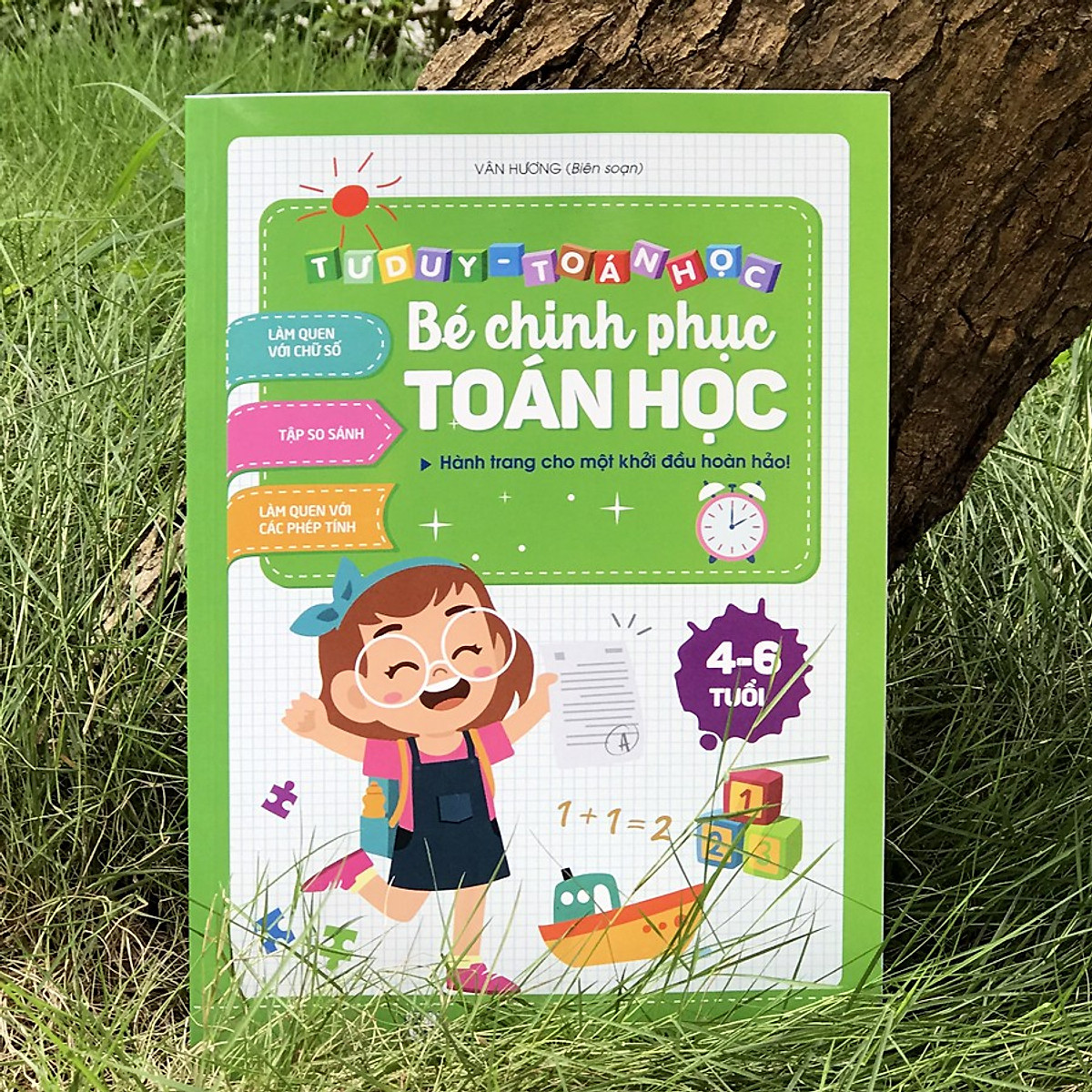 Bé Chinh Phục Toán Học - Tư Duy Toán Học (Hhành trang cho một khởi đầu hoàn  hảo) | Tiki