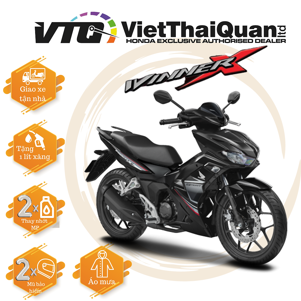 Honda Winner X đẹp long lanh sắp trình làng Yamaha Exciter 150 2019 dè  chừng
