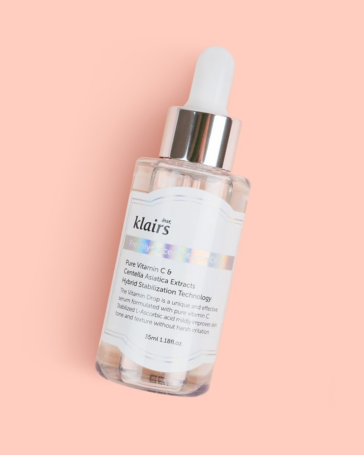 Tinh Chất Dưỡng Da Klairs Freshly Juiced Vitamin Drop (35Ml) | Linn Cosmetic | Tiki