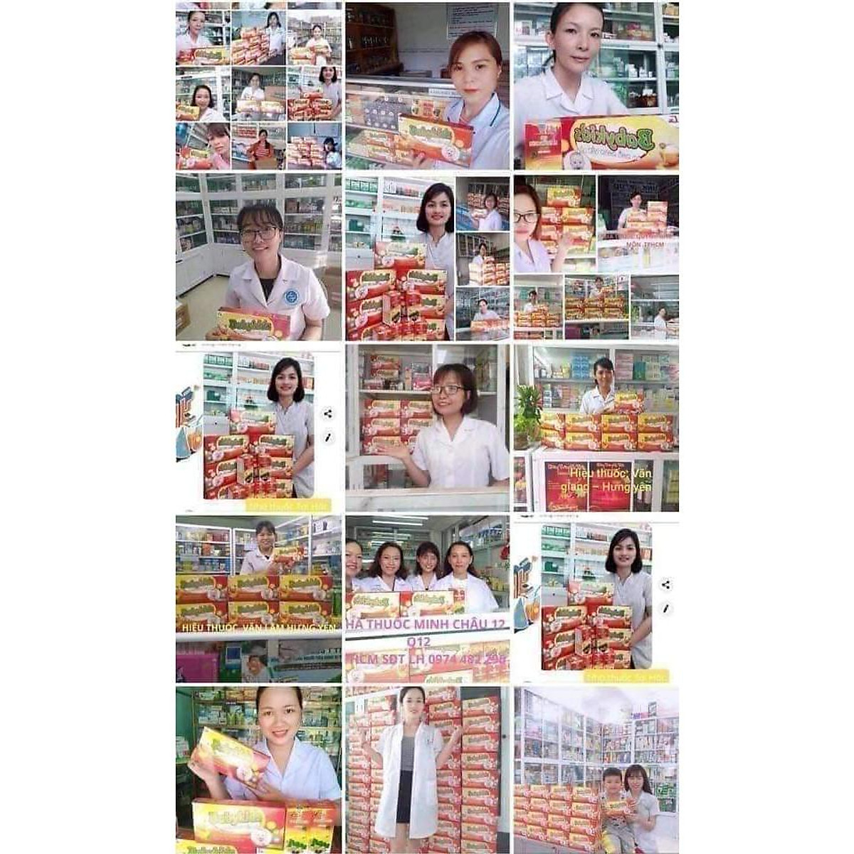 Ăn ngủ ngon yến sào Babykids BABY KIDS
