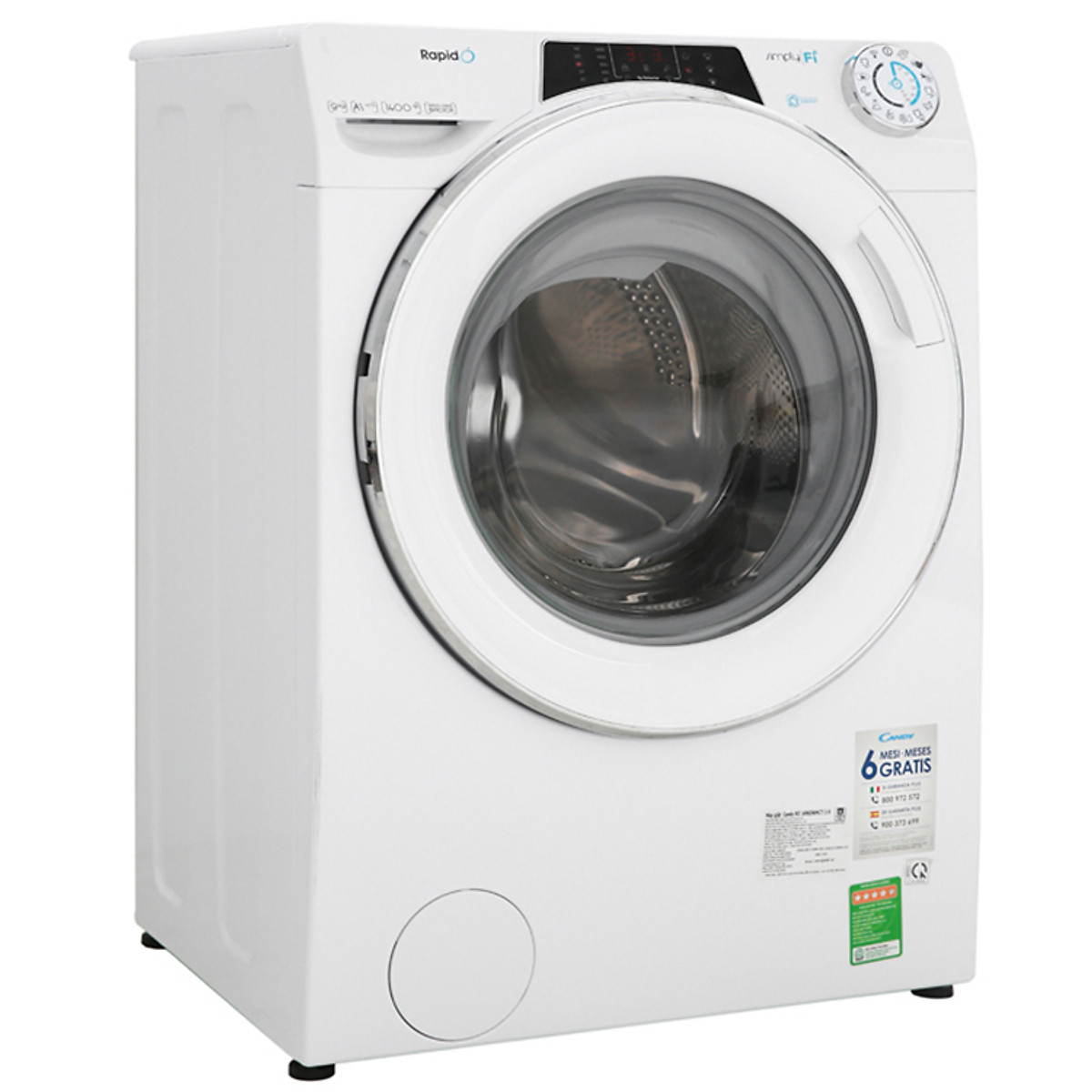 M&aacute;y giặt Candy của nước n&agrave;o?