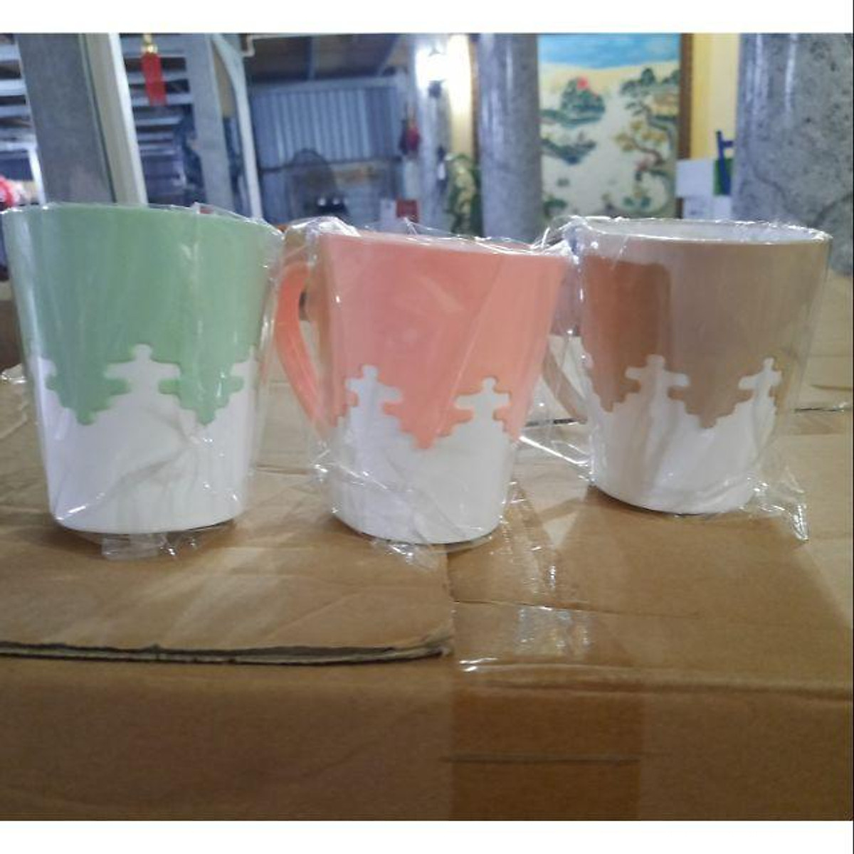 Sỉ NGUYÊN THÙNG 50 CHIẾC Ly Cốc Nhựa Việt Nhật hokori ( 6369 ...