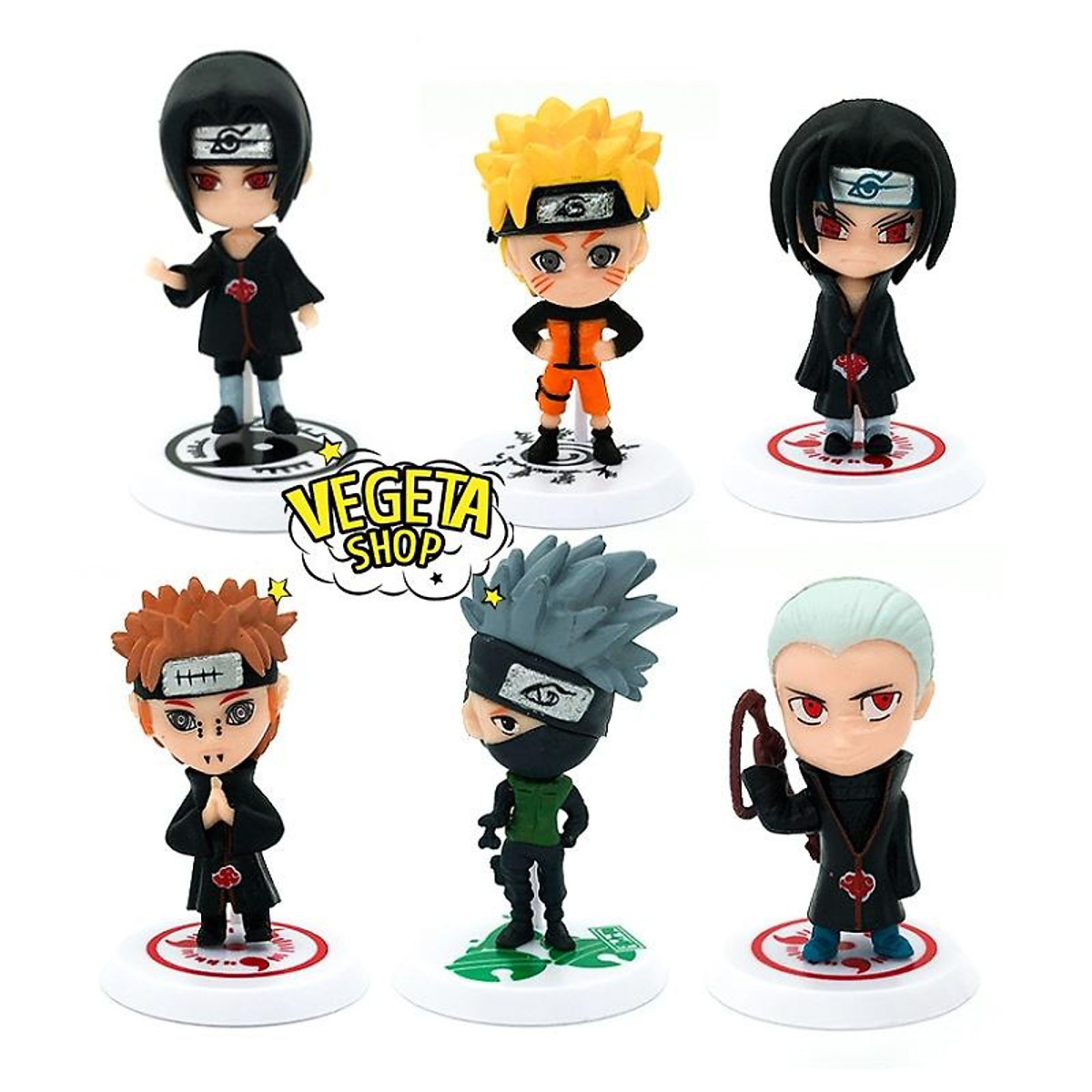 Mô hình Hidan hàng nhựa giá rẻ  Marvelstore