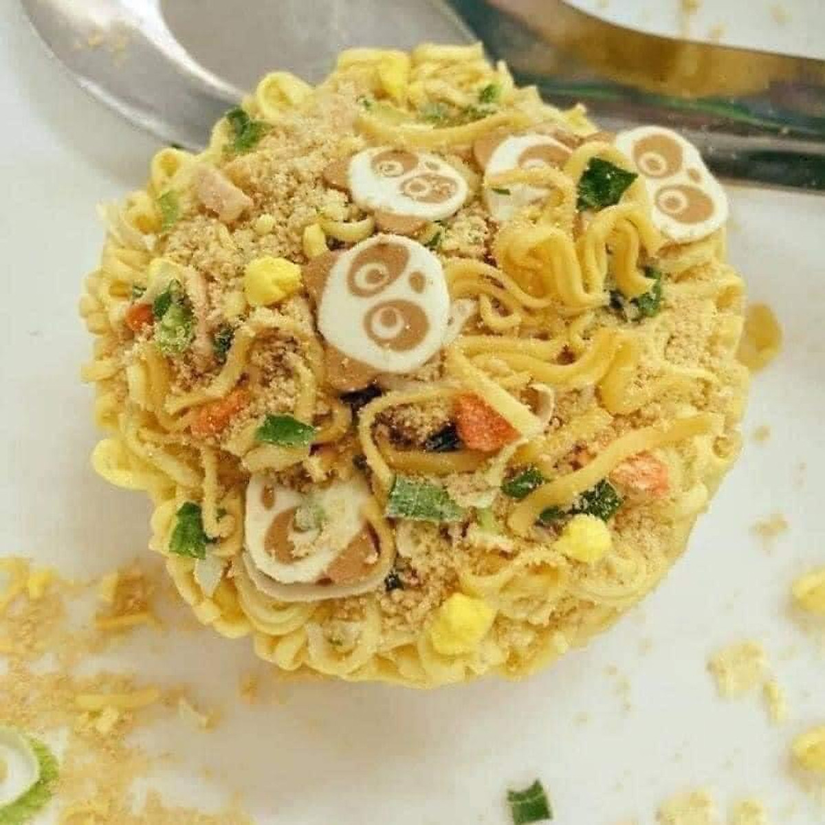 Mỳ Ăn Liền Mug Nissin cho bé Nhật Bản
