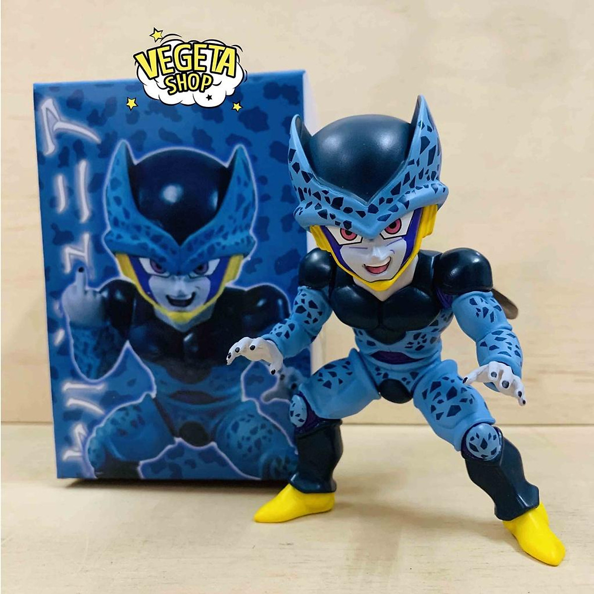 Mô hình Son Goku Ultra Có Khớp  Figure Action Son Goku Ultra Instinct SHF