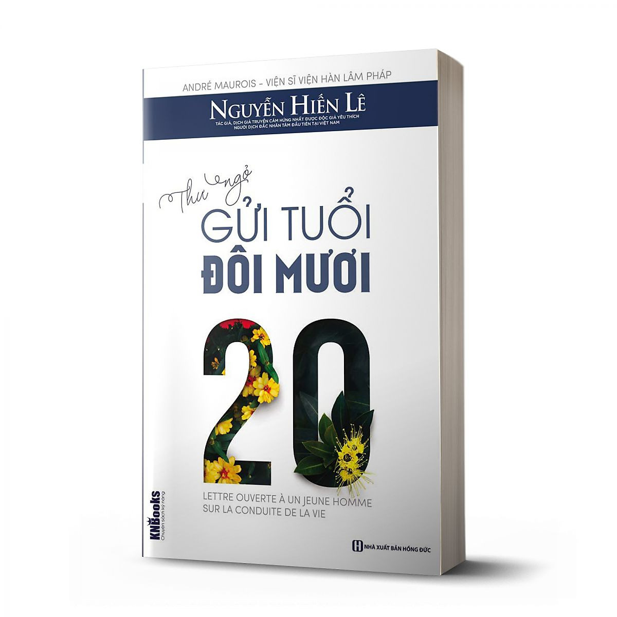 Thư Ngỏ Gửi Tuổi Đôi Mươi (Bộ Sách Cha Mẹ Khéo - Con Thành Công)_ Sách hay mỗi ngày 