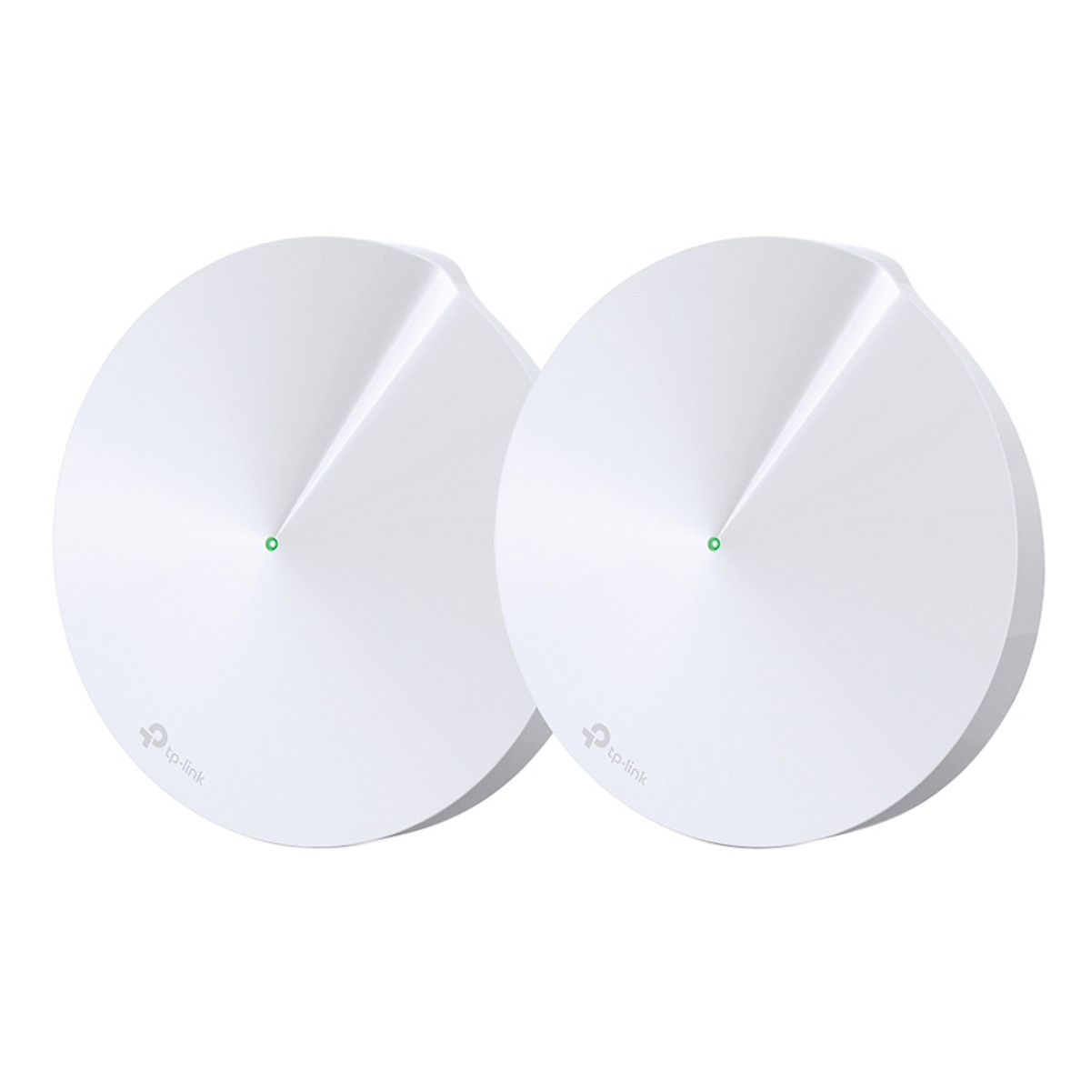 Bộ Phát Wifi Mesh TP-Link Deco M5 (2-pack) Băng Tần Kép MU-MIMO AC1300 - Hàng Chính Hãng