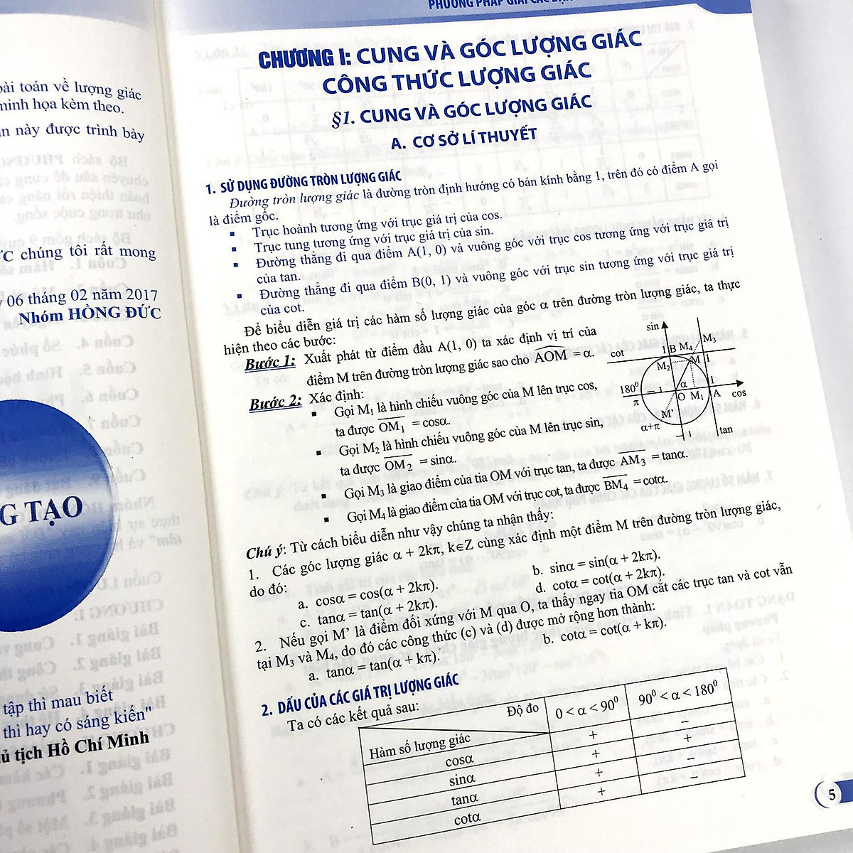 Combo 2 cuốn: Phương pháp giải các dạng Toán THPT - Mũ và Logarit + Lượng giác