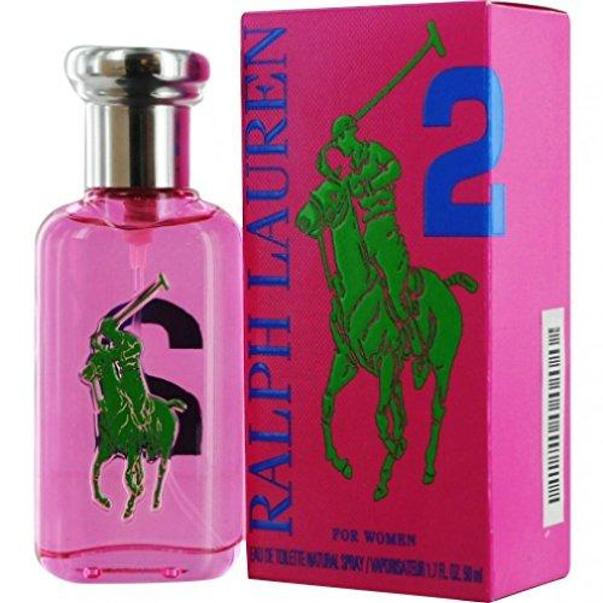 Mua Ralph Lauren Big Pony Collection # 2 for Women  oz Eau de Toilette  Spray tại Global Ecom