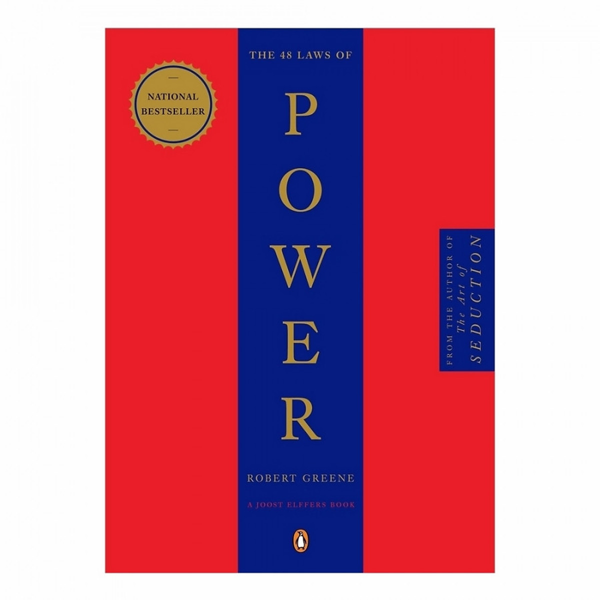 The 48 Laws Of Power by Robert Greene