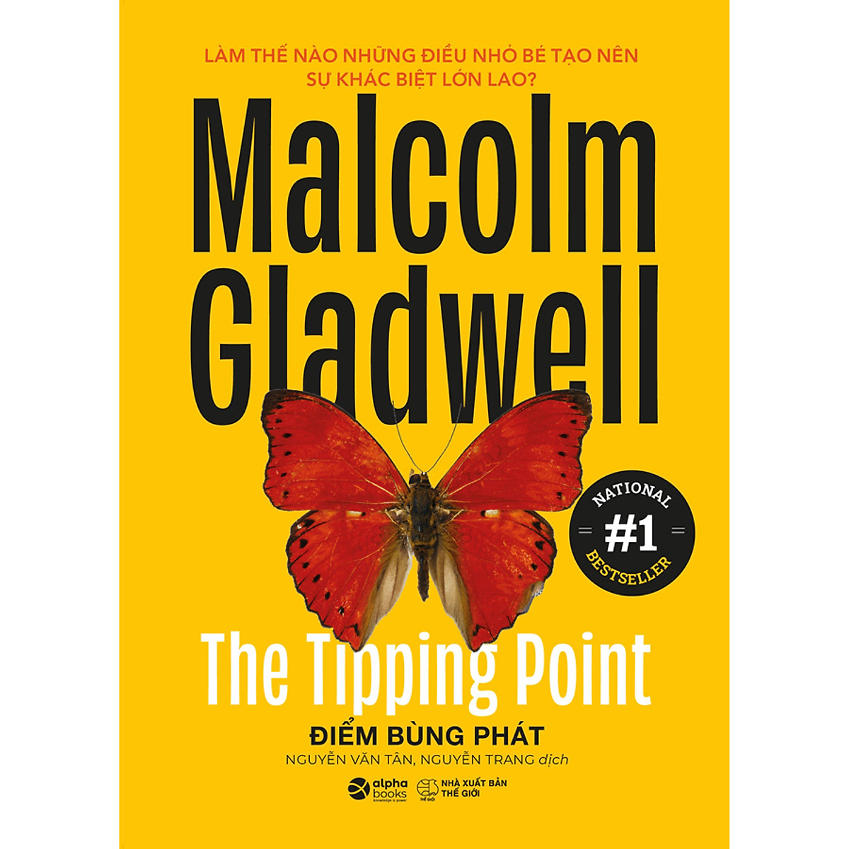 Combo 6 Cuốn Sách Của Tác Giả Malcolm Gladwell: Chú Chó Nhìn Thấy Gì + David & Goliath + Điểm Bùng Phát + Đọc Vị Người Lạ + Những Kẻ Xuất Chúng + Trong Chớp Mắt