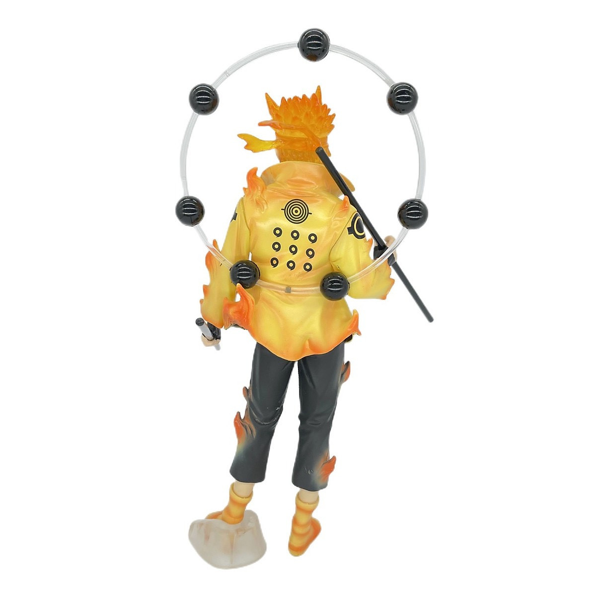 Mô hình Madara lục đạo  Naruto 36cm  Mô hình nhân vật