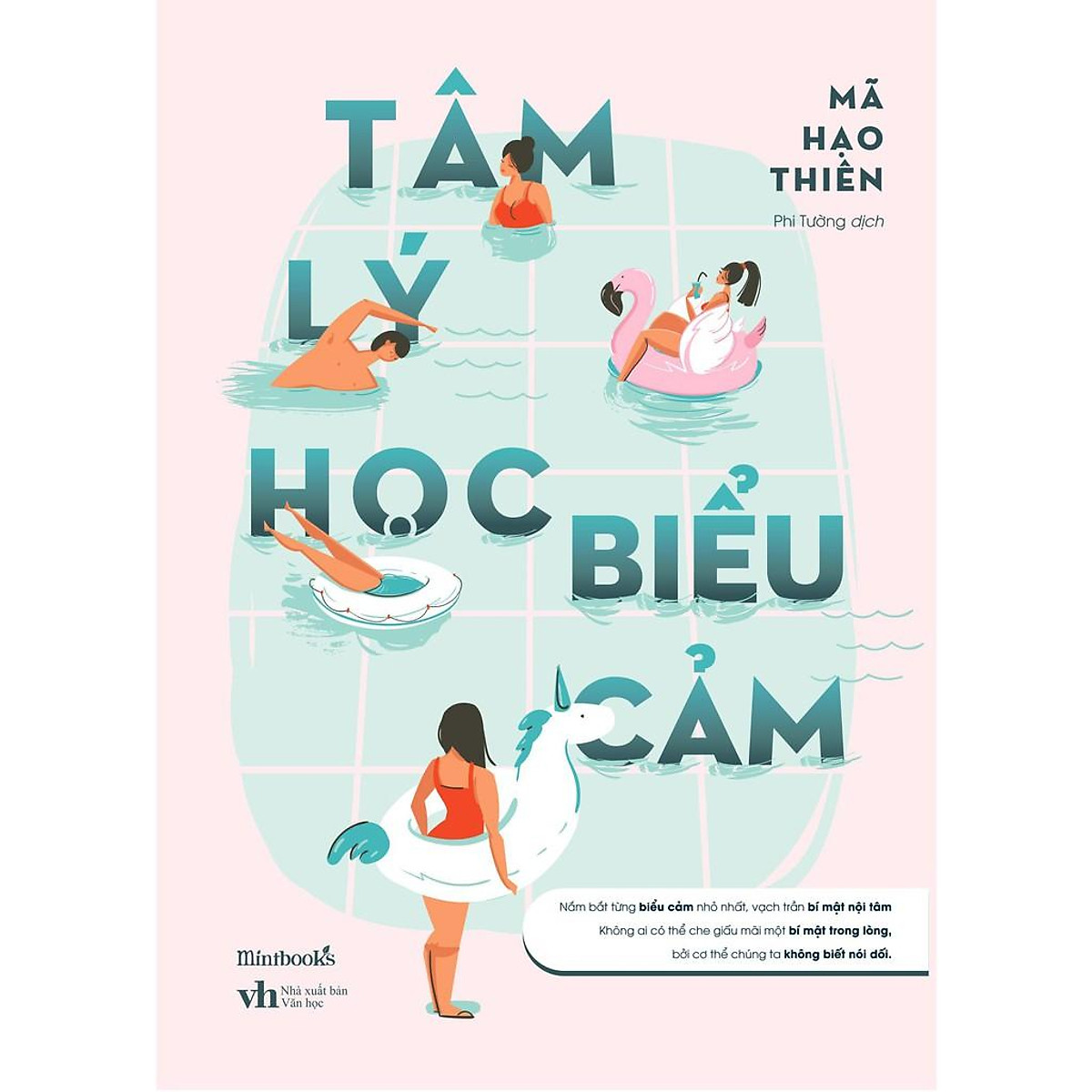 Sách - Tâm Lý Học Biểu Cảm