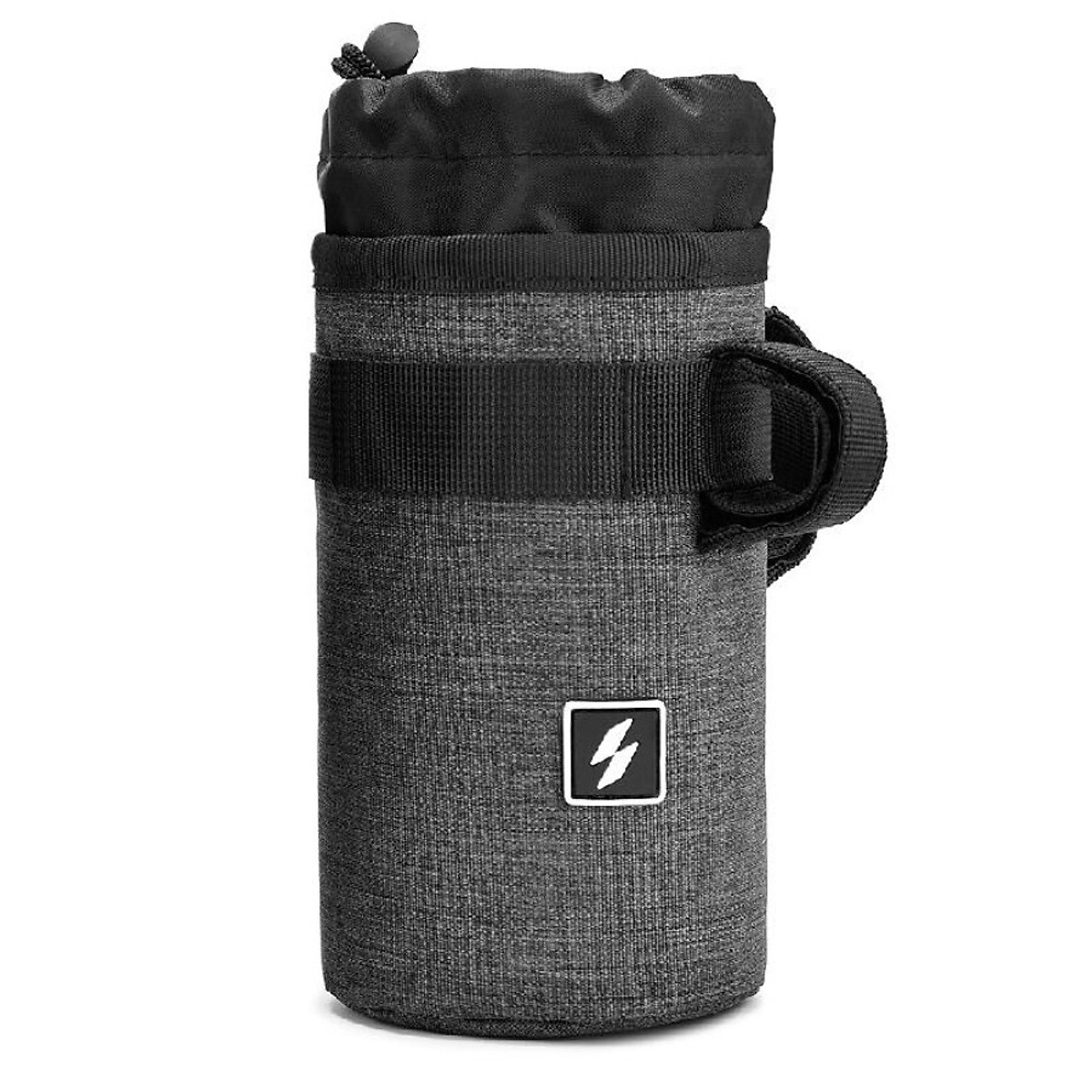 Mua Cycling Insulated Water Bottle Pouch Drawstring Water Bottle Bag