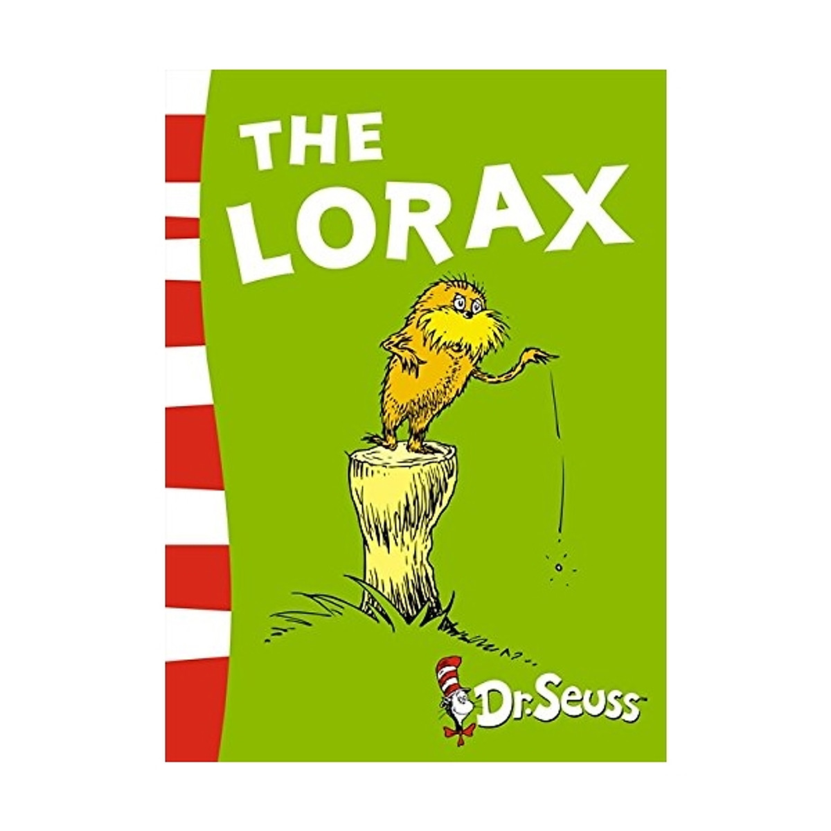 The Lorax: Dr Seuss Yellow Back Bk - Fiction - Literature