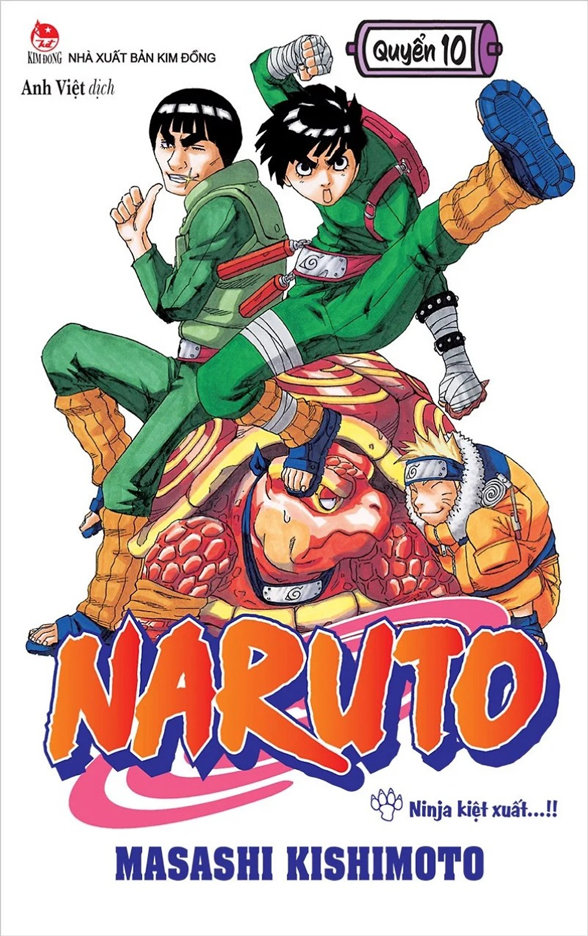 TRUYỆN NARUTO