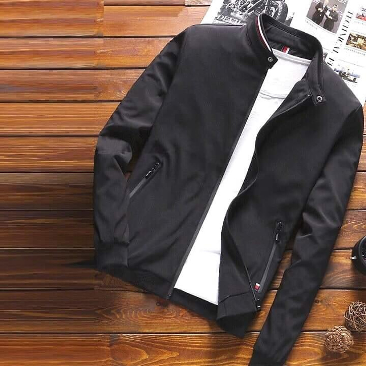 Áo Khoác Dù Nam Cao Cấp STYLE Hàn Quốc Áo Khoác Dù Nam Cao Cấp Style Hàn Quốc