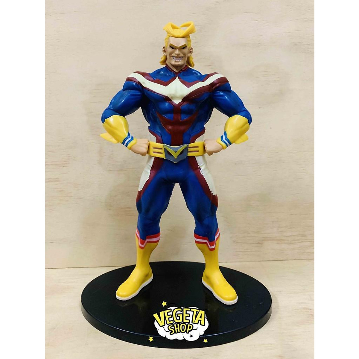 Mô hình nhân vật All Might trong My Hero Academia được bán giá 12000 USD   VietOtakuCom