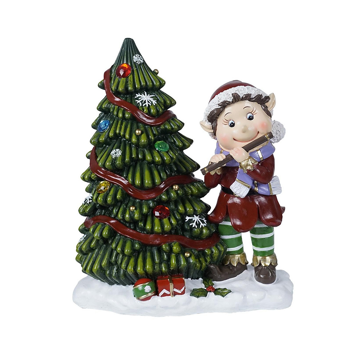 Tabletop Christmas Xmas Tree Decoration for Christmas Holiday ...