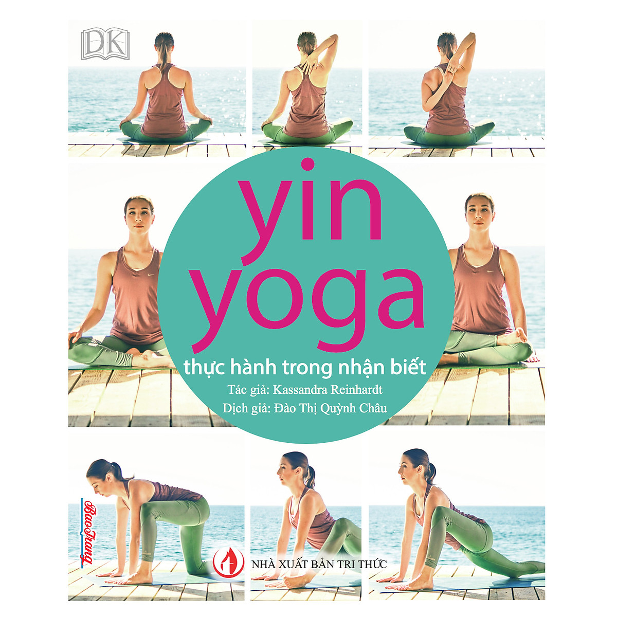 Yin Yoga - Thực hành trong nhận biết