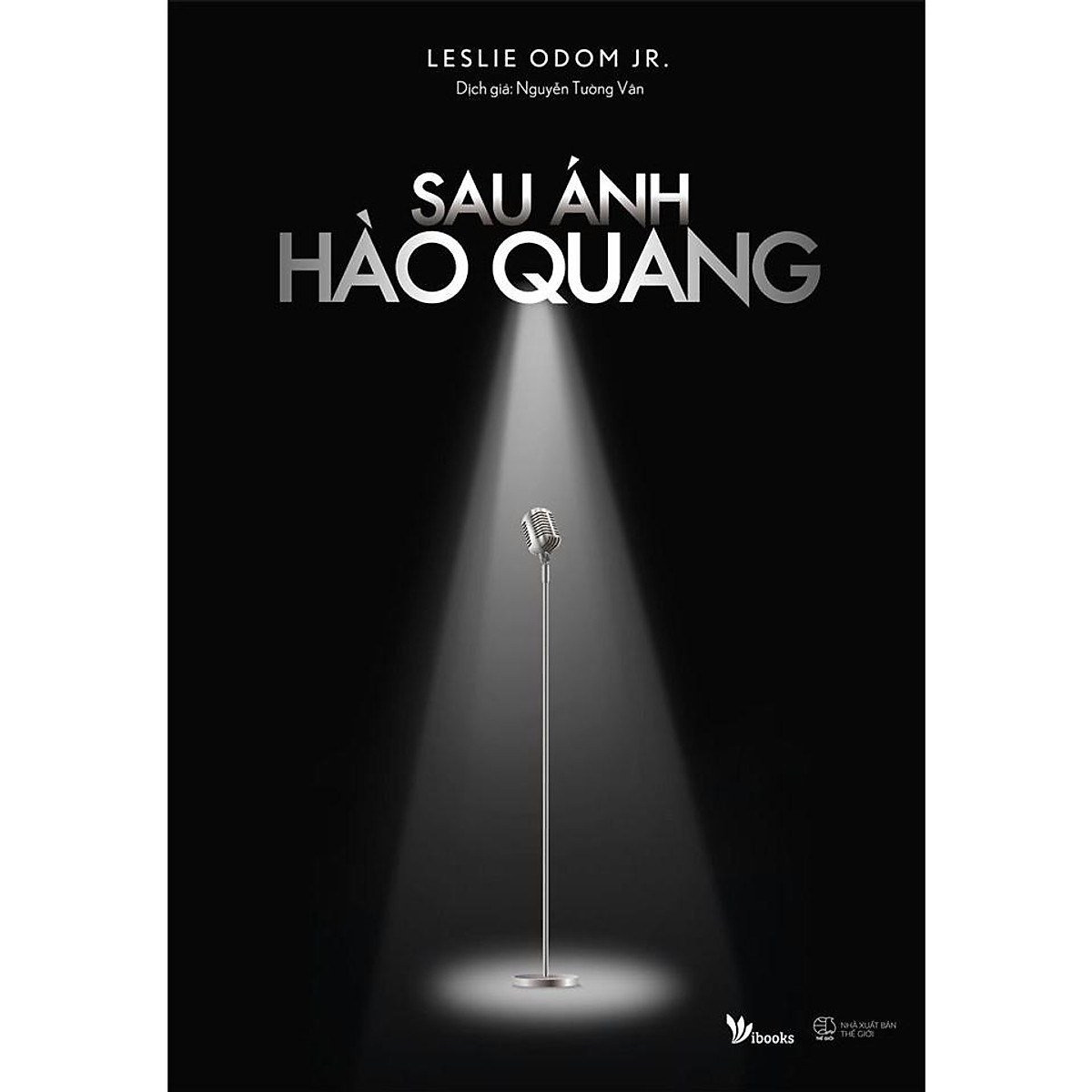 Sách - Sau Ánh Hào Quang ( tặng kèm bookmark thiết kế )